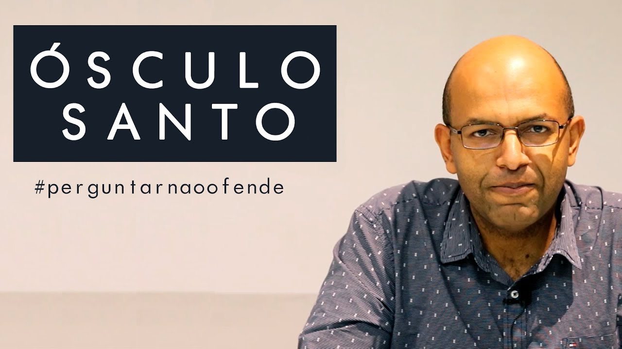 Ósculo Santo é a forma correta de saudar um irmão? - Dario Cardoso ...